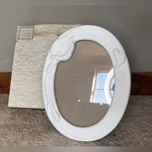 Vintage Simple Clay Picture Frame